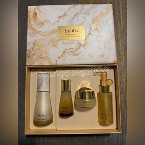 SU:M37 LosecSumma Skin Rebooting Special Set SUM37